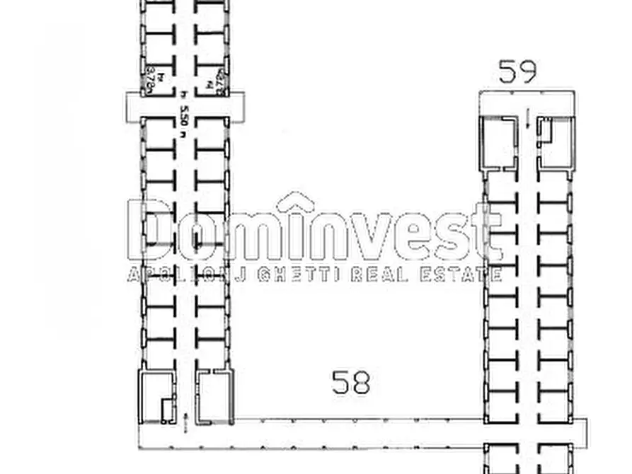 Immagine 70 di Villa in vendita  in viale della Repubblica a Marino