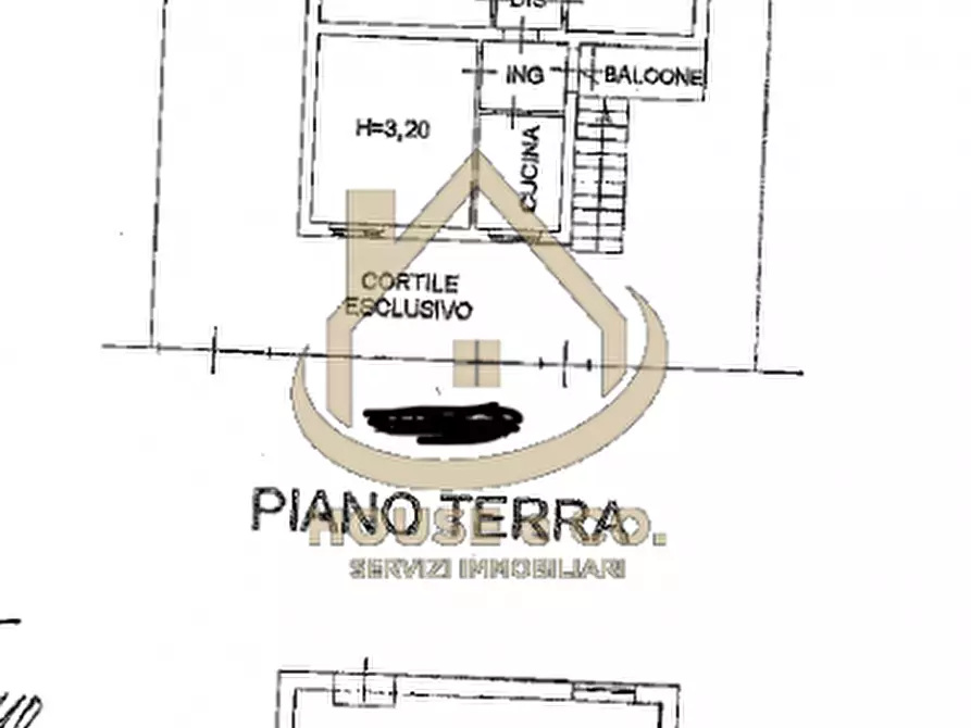 Immagine 28 di Villa in vendita  in Viale Montegrappa a Vigevano