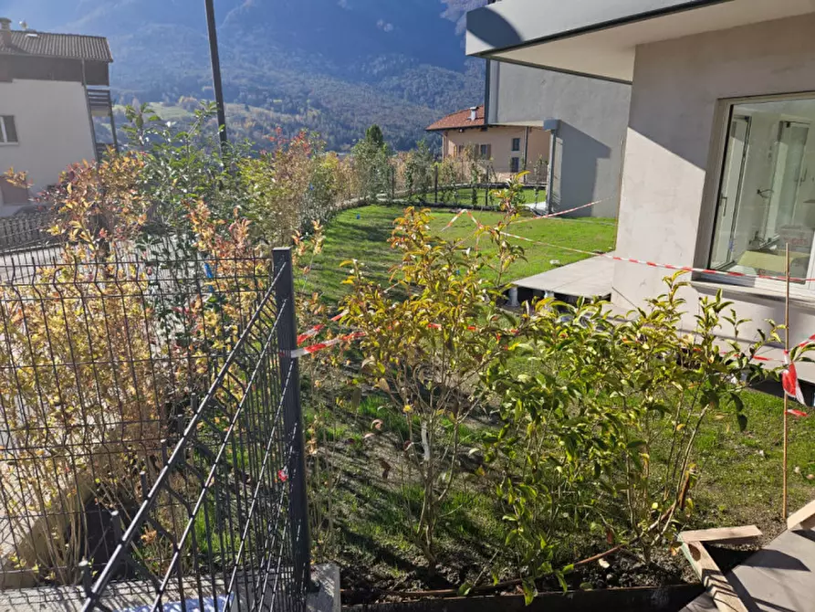 Immagine 7 di Villetta a schiera in vendita  in Via al castello a Altopiano Della Vigolana