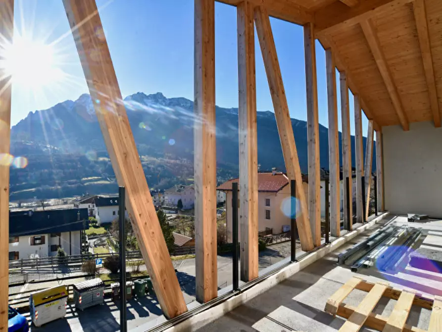 Immagine 3 di Appartamento in vendita  in via al castello a Altopiano Della Vigolana