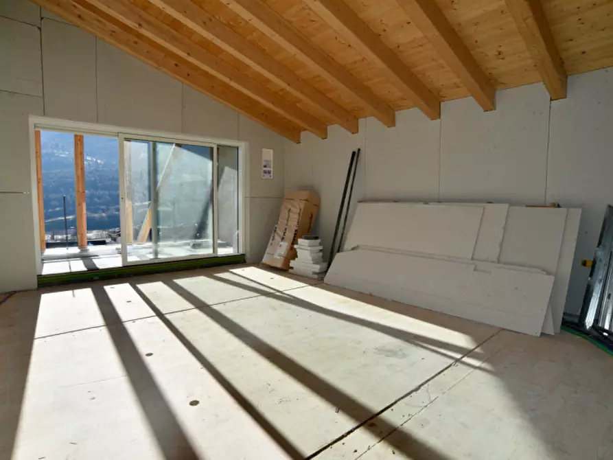 Immagine 6 di Appartamento in vendita  in via al castello a Altopiano Della Vigolana