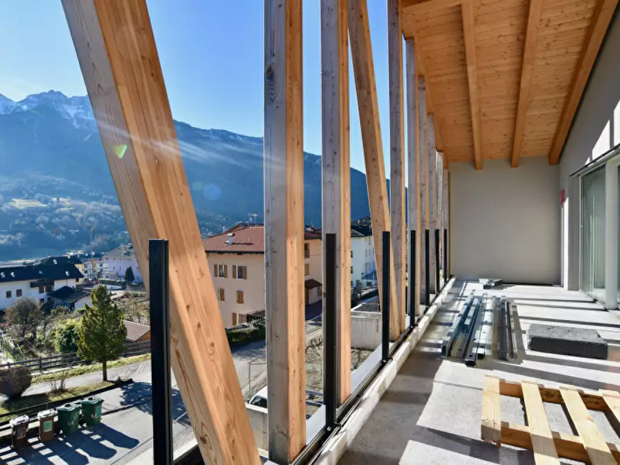 Immagine 11 di Appartamento in vendita  in via al castello a Altopiano Della Vigolana