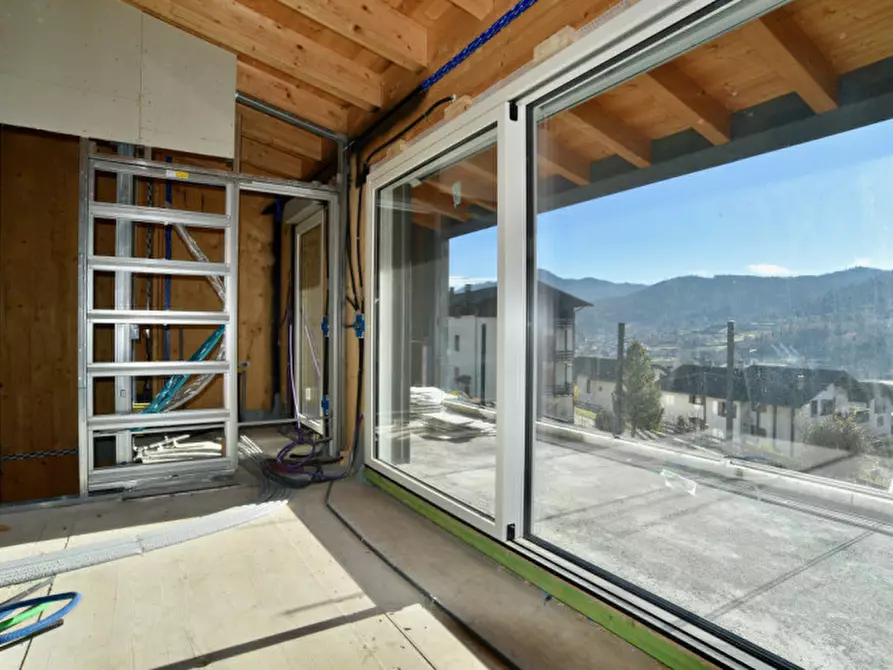 Immagine 13 di Appartamento in vendita  in via al castello a Altopiano Della Vigolana