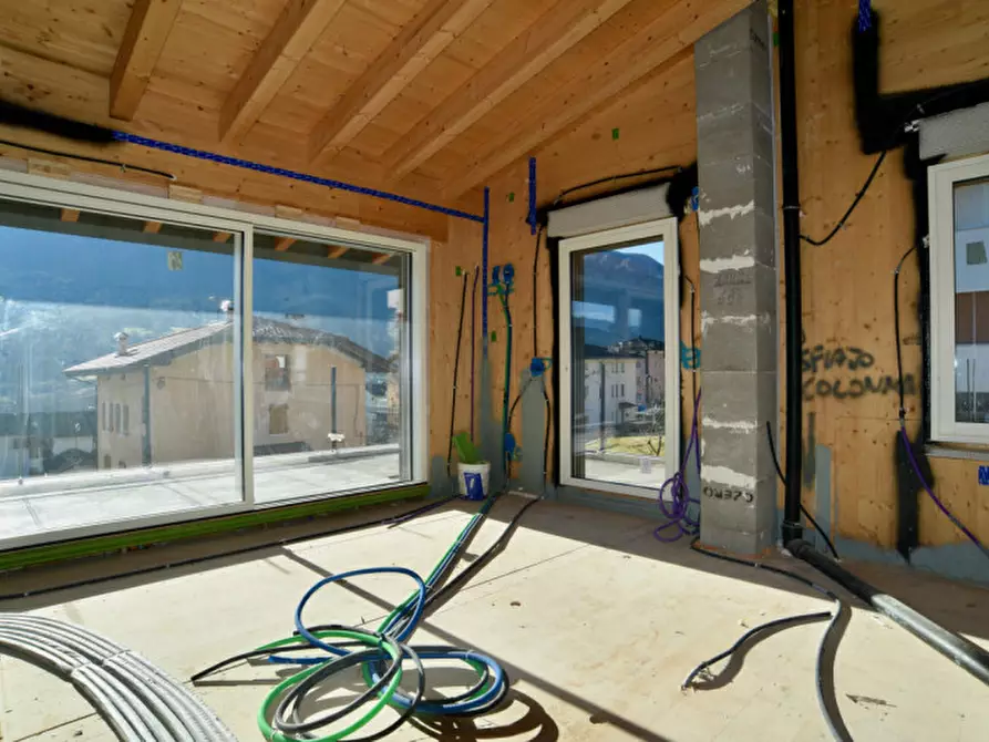 Immagine 8 di Villetta a schiera in vendita  in via al castello a Altopiano Della Vigolana