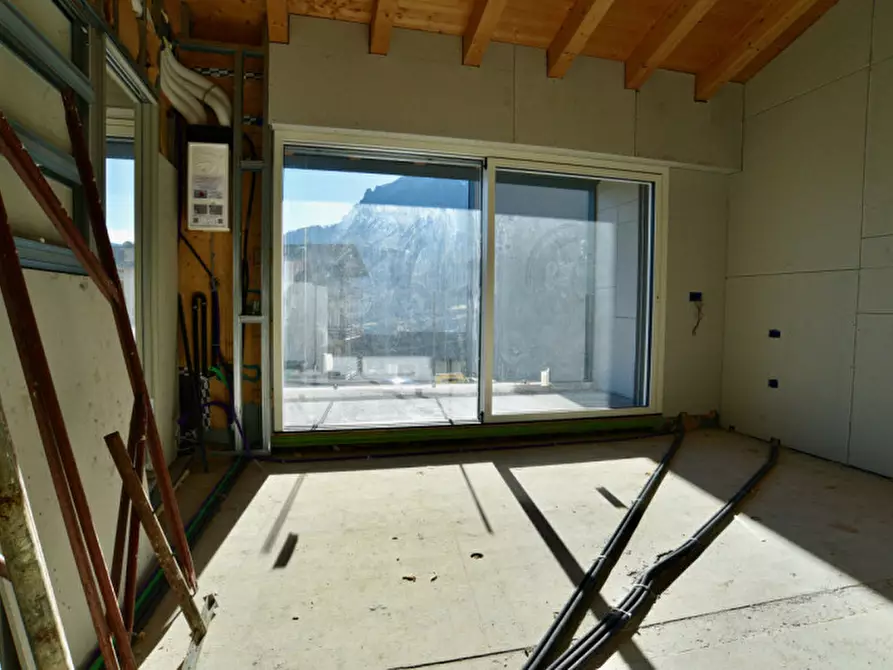 Immagine 12 di Villetta a schiera in vendita  in via al castello a Altopiano Della Vigolana