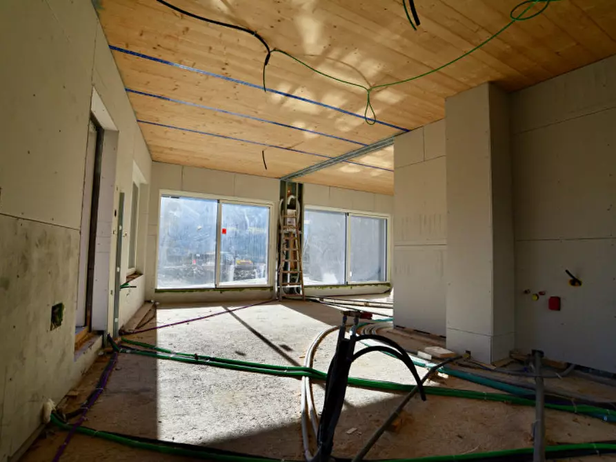 Immagine 16 di Villetta a schiera in vendita  in via al castello a Altopiano Della Vigolana