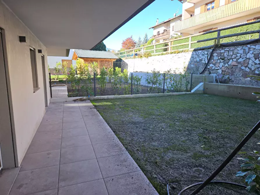 Immagine 19 di Villetta a schiera in vendita  in via al castello a Altopiano Della Vigolana