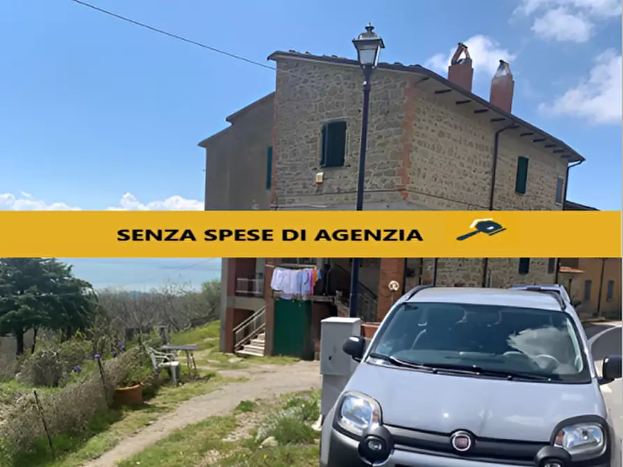Immagine 1 di Appartamento in vendita  in Via GOSPARINI 13 a Lisciano Niccone