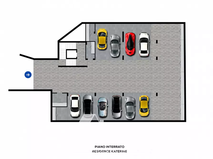 Immagine 27 di Appartamento in vendita  in via del Bersaglio a Montagna .Montan.