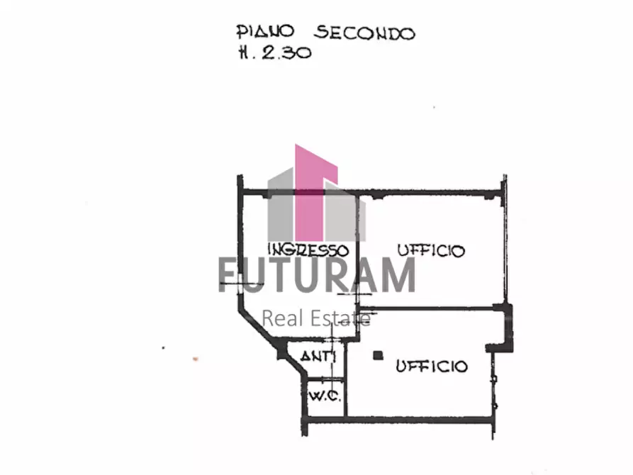 Immagine 22 di Ufficio in affitto  in Via Arno a Pianiga