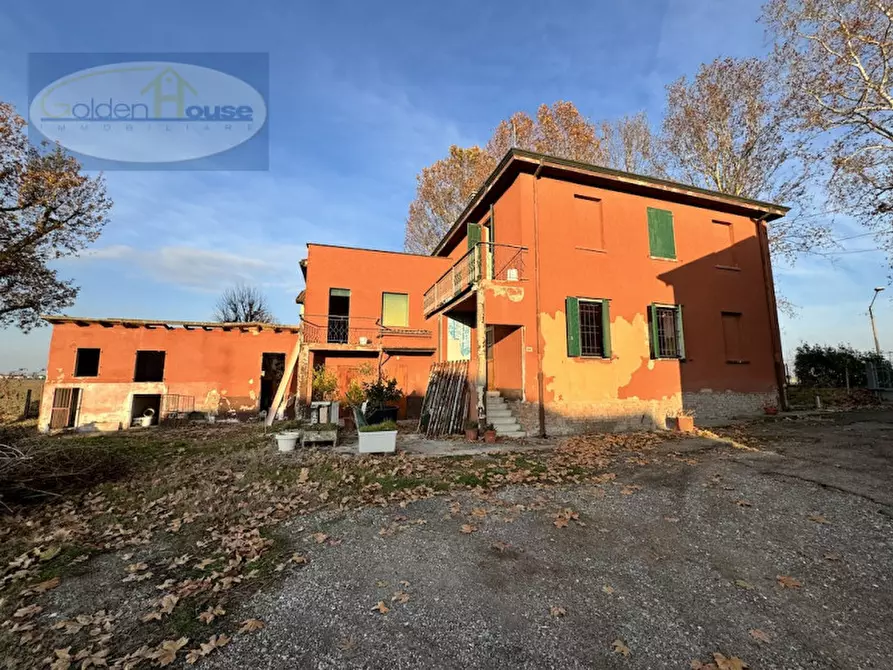 Immagine 6 di Casa indipendente in vendita  in Via Fiume Vecchio 82 a Molinella