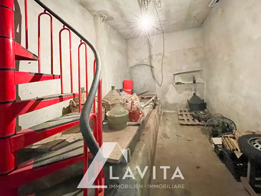 Immagine 25 di Casa bifamiliare in vendita  in via Masi Bassi a Salorno .Salurn.