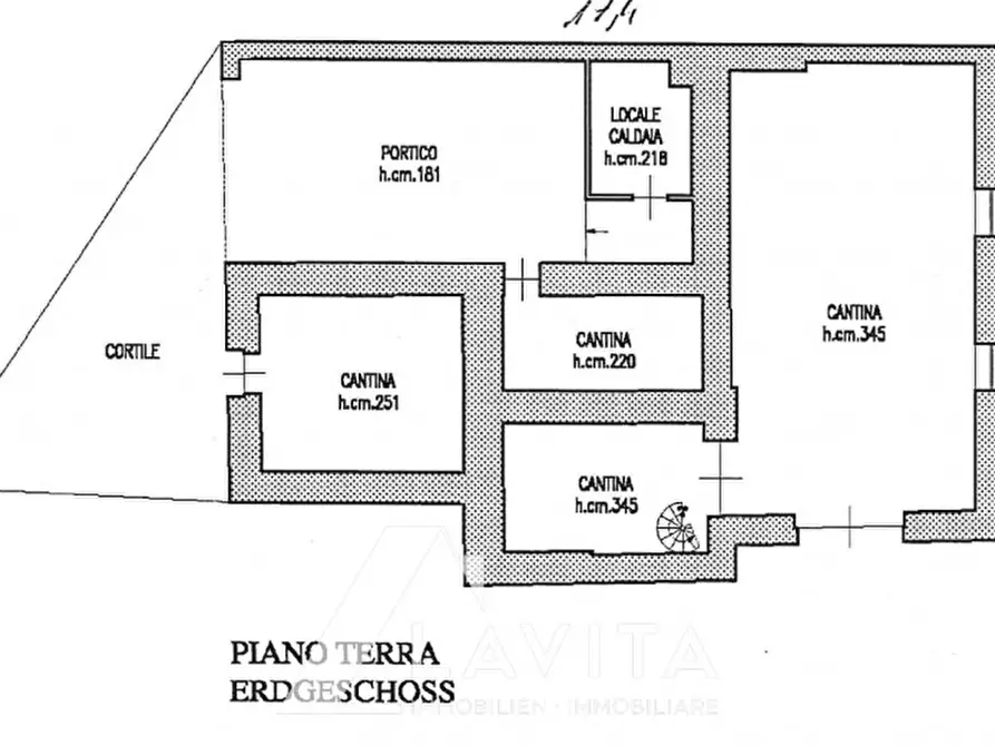 Immagine 27 di Casa bifamiliare in vendita  in via Masi Bassi a Salorno .Salurn.