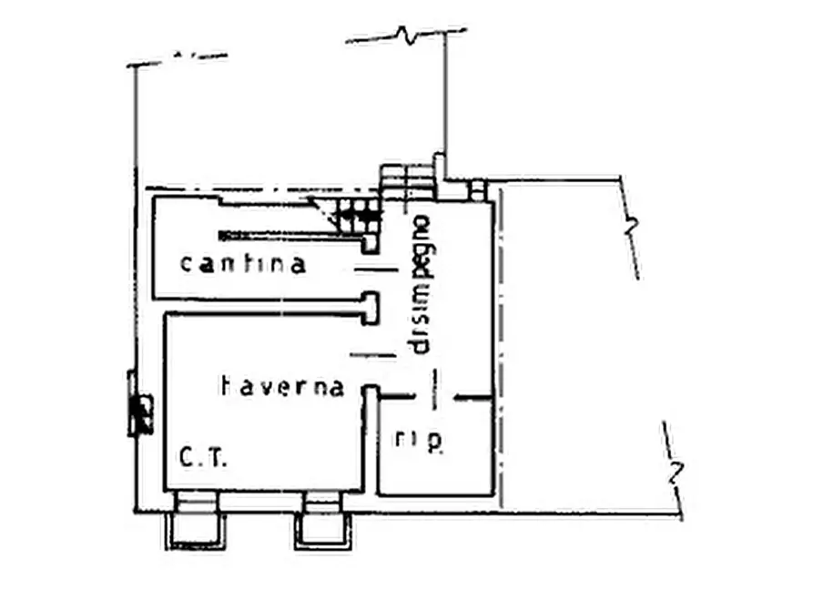 Immagine 28 di Casa indipendente in vendita  in VIA ALTIERO a Montagnana