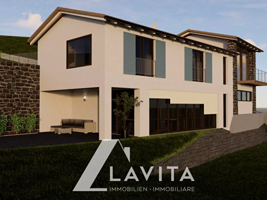 Immagine 5 di Casa indipendente in vendita  in via Colli Sant´Anna a Roverè Della Luna