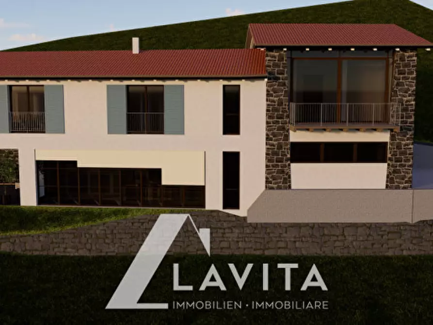 Immagine 14 di Casa indipendente in vendita  in via Colli Sant´Anna a Roverè Della Luna