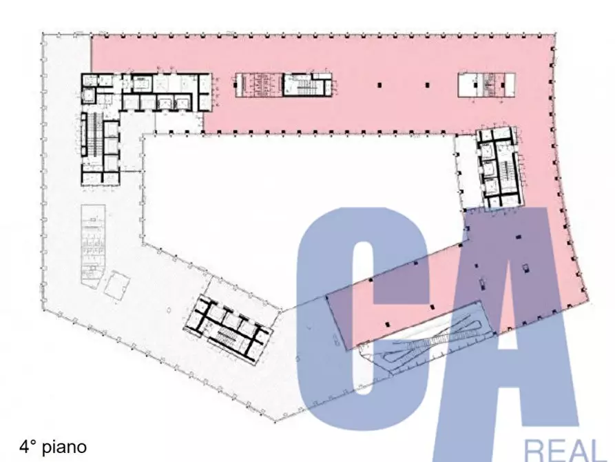 Immagine 13 di Ufficio in affitto  in LARGO DOMODOSSOLA a Milano