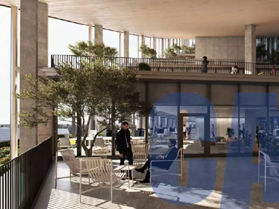 Immagine 5 di Ufficio in affitto  in LARGO DOMODOSSOLA a Milano