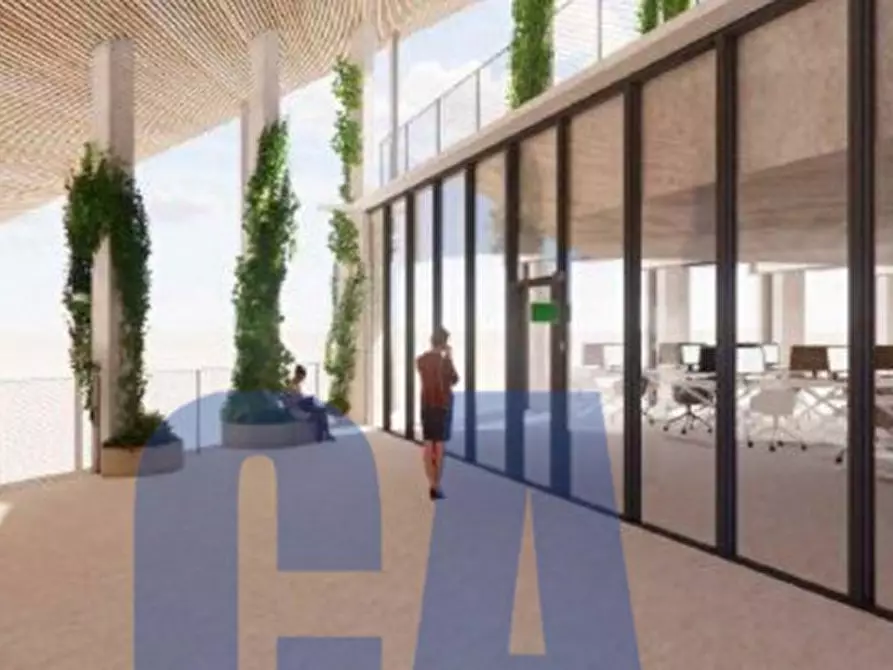 Immagine 6 di Ufficio in affitto  in LARGO DOMODOSSOLA a Milano