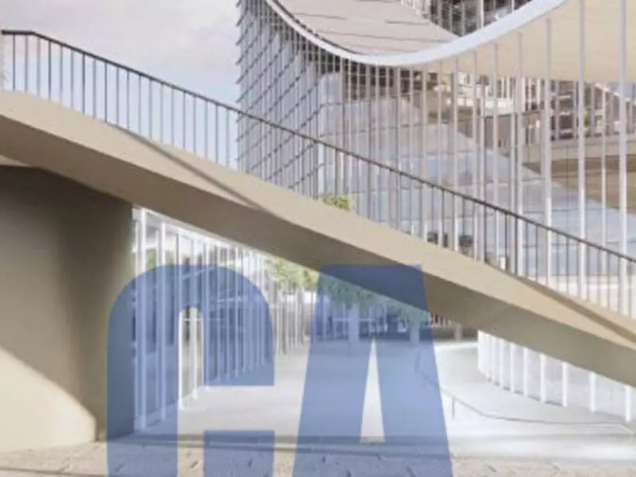 Immagine 7 di Ufficio in affitto  in LARGO DOMODOSSOLA a Milano