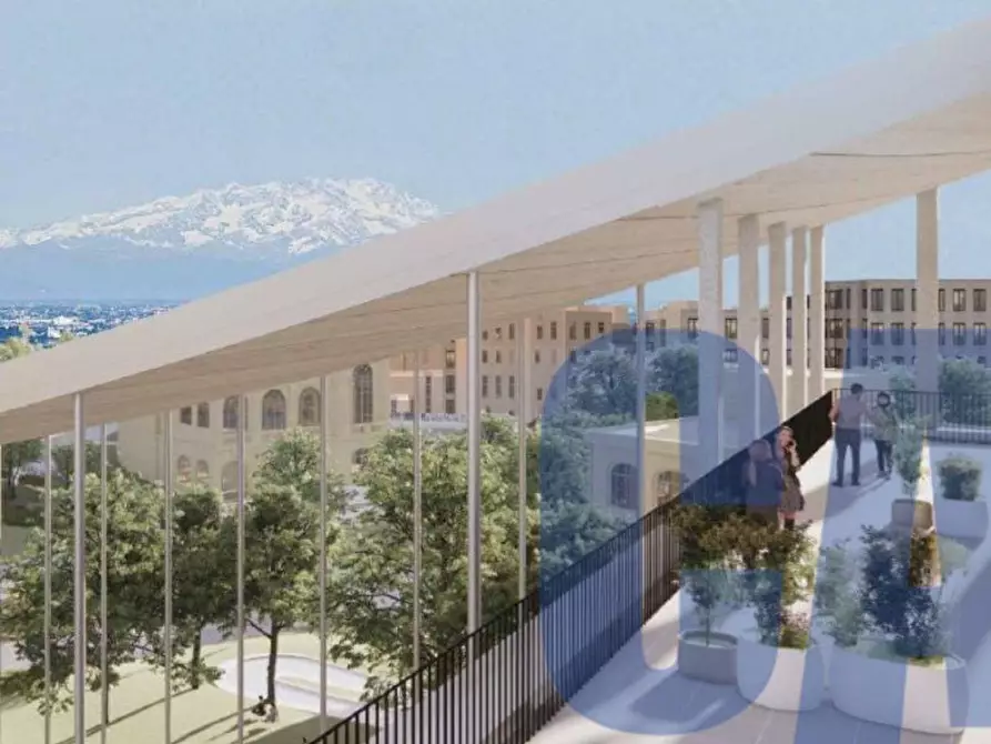 Immagine 10 di Ufficio in affitto  in LARGO DOMODOSSOLA a Milano