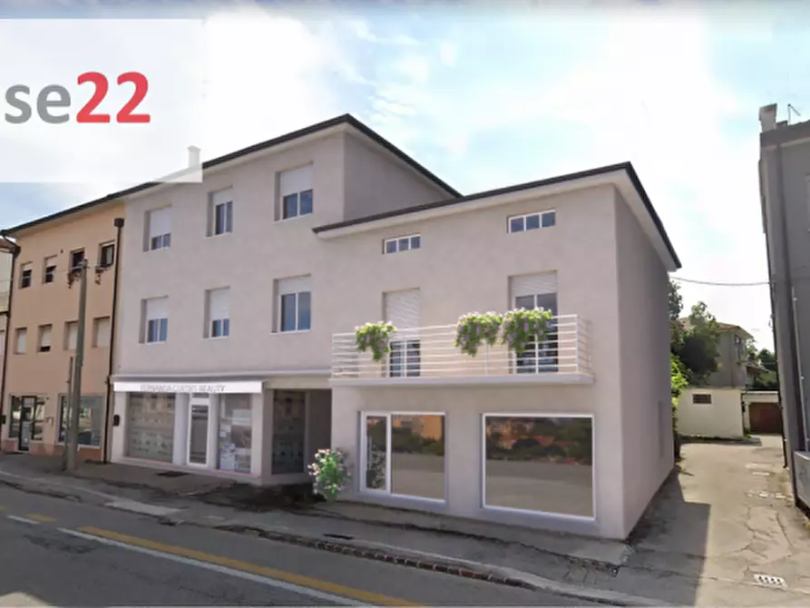 Immagine 1 di Palazzo in vendita  in Viale Anconetta 130 a Vicenza