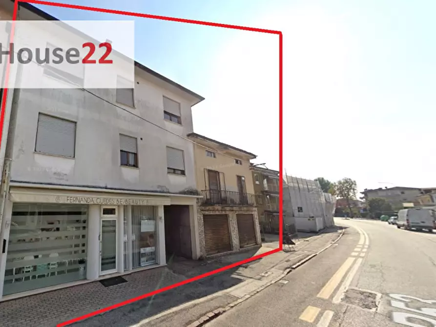Immagine 4 di Palazzo in vendita  in Viale Anconetta 130 a Vicenza