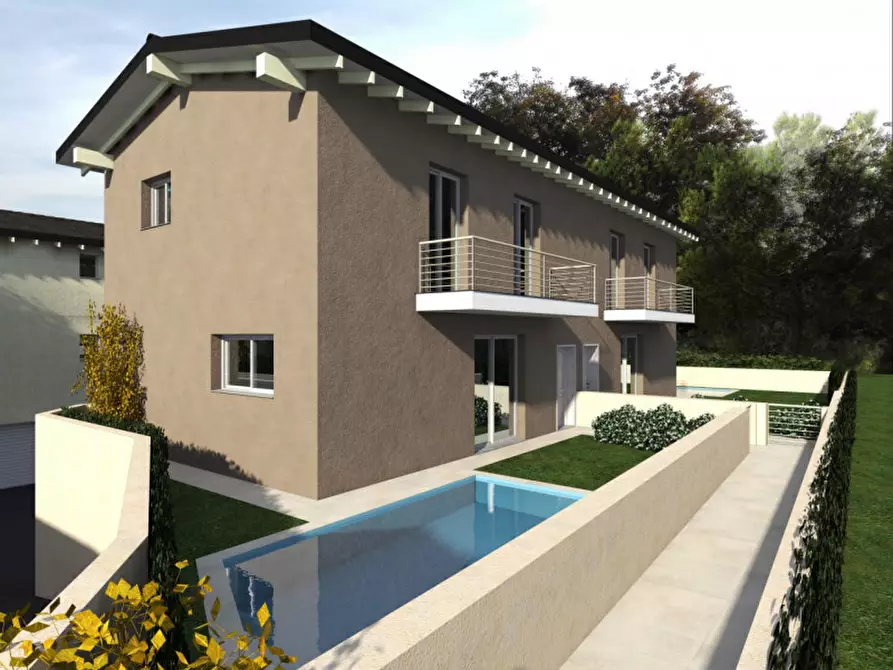 Immagine 4 di Terreno in vendita  in Via Centenaro a Desenzano Del Garda