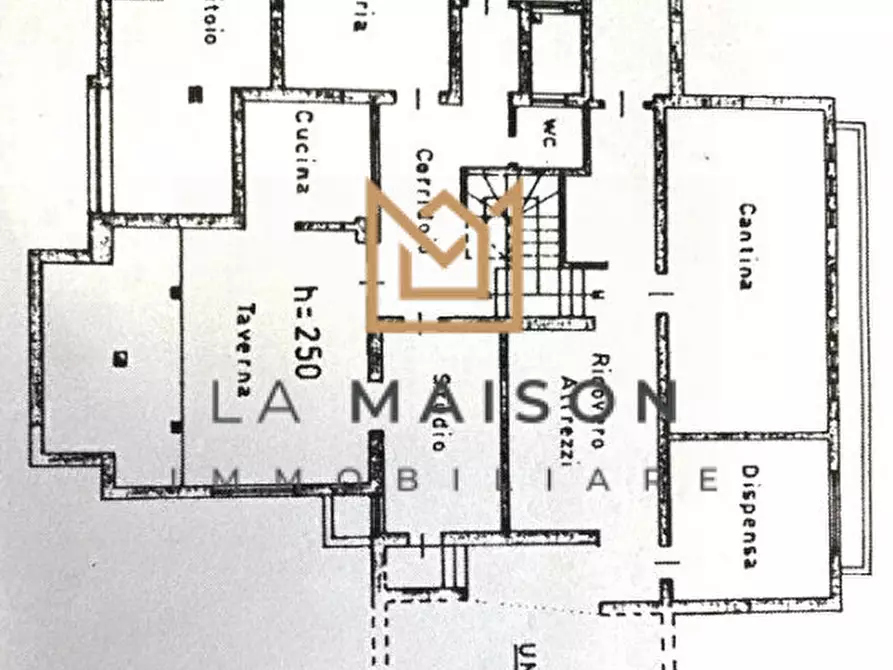 Immagine 26 di Villa in vendita  in Via Strada dei Colli a Castelcucco