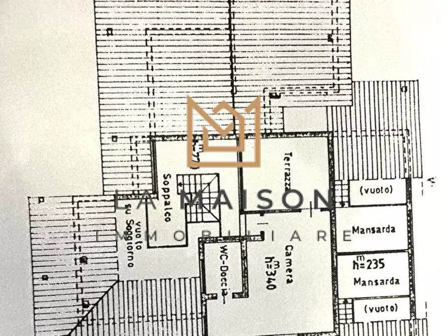 Immagine 27 di Villa in vendita  in Via Strada dei Colli a Castelcucco