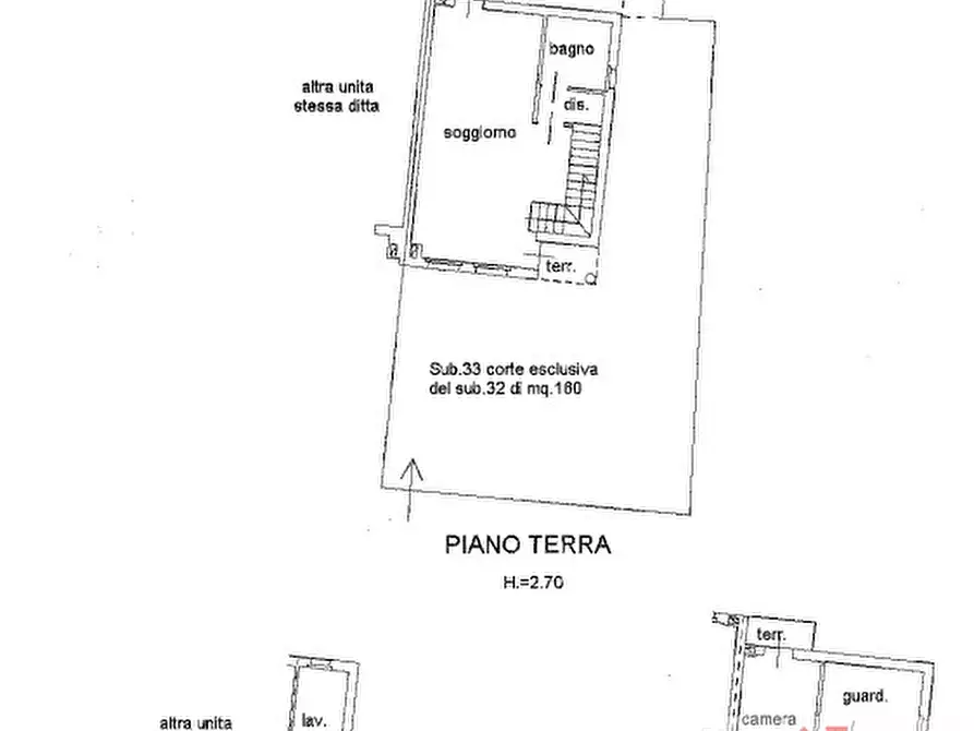Immagine 27 di Casa trifamiliare in vendita  in VIA MERCATELLI a Susegana