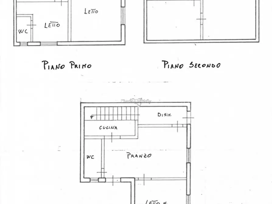 Immagine 19 di Casa indipendente in vendita  in Via Celso a Modica