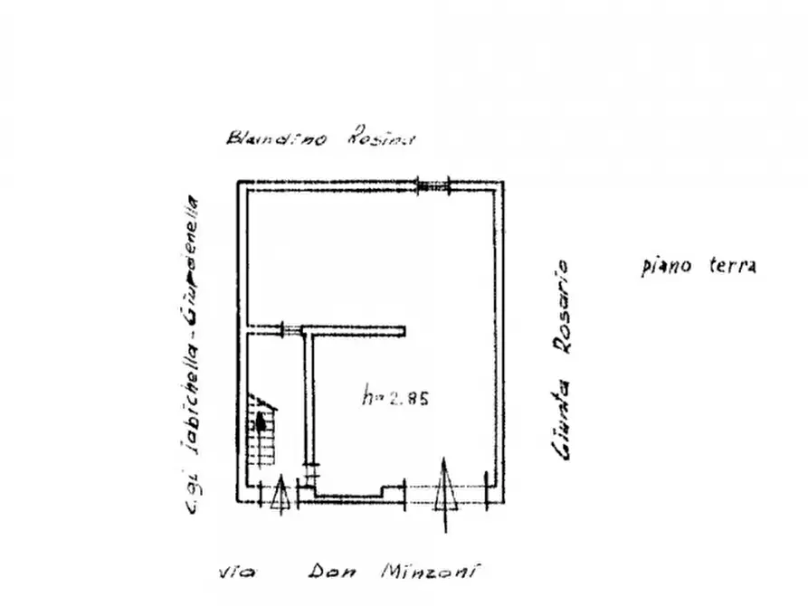 Immagine 20 di Casa indipendente in vendita  in Via Don Giovanni Minzoni a Modica