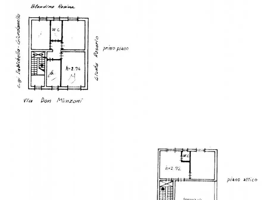 Immagine 21 di Casa indipendente in vendita  in Via Don Giovanni Minzoni a Modica