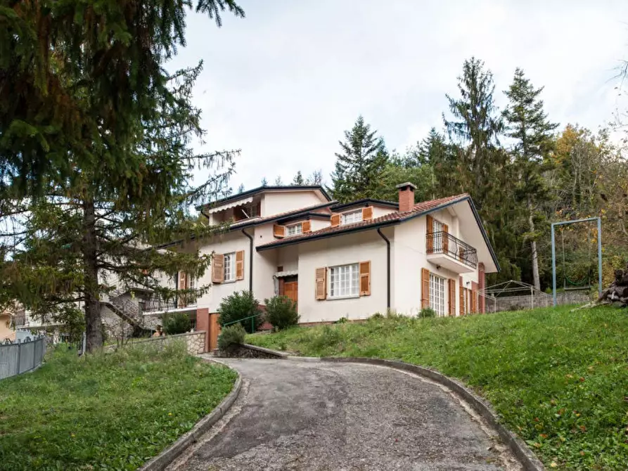 Immagine 1 di Casa indipendente in vendita  in villaggio Montefeltro a Macerata Feltria