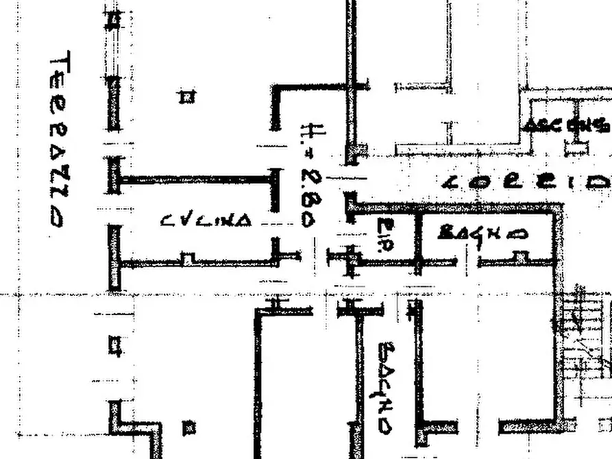 Immagine 9 di Appartamento in vendita  in Corso Giuseppe Mazzini 6 a Montebelluna