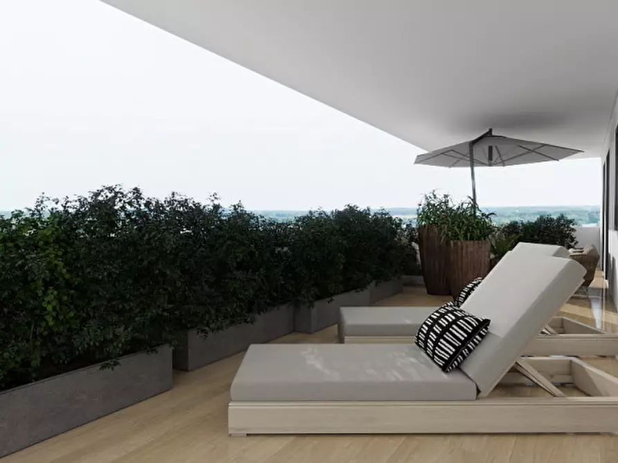 Immagine 13 di Appartamento in vendita  in Corso Giuseppe Mazzini 6 a Montebelluna