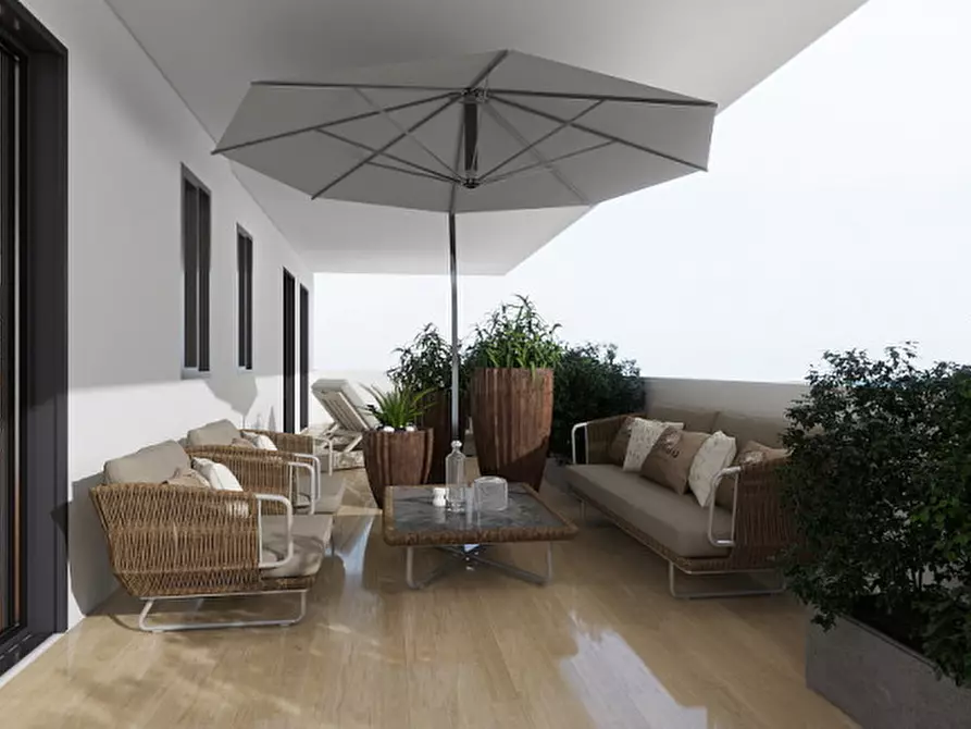 Immagine 15 di Appartamento in vendita  in Corso Giuseppe Mazzini 6 a Montebelluna