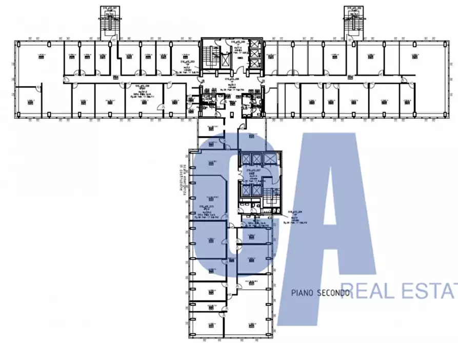 Immagine 15 di Ufficio in affitto  in VIA GIOVANNI GENTILE a Milano