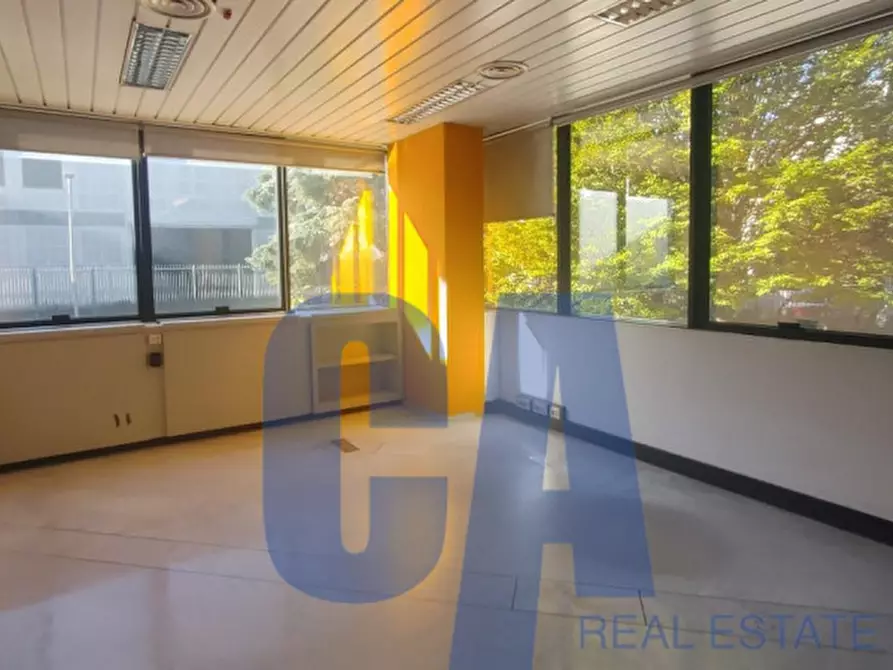 Immagine 10 di Ufficio in affitto  in VIA GIOVANNI GENTILE a Milano