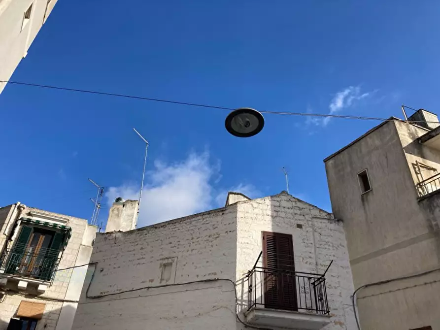 Immagine 2 di Casa indipendente in vendita  in VICO III Francesco Argentieri a Ceglie Messapico