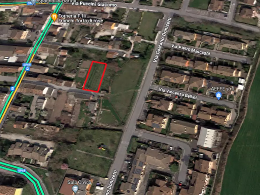 Immagine 6 di Terreno in vendita  in VIA SANTA MARIA DELLA ROSA a Calvisano