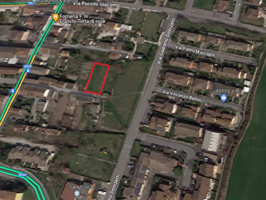 Immagine 16 di Terreno in vendita  in VIA SANTA MARIA DELLA ROSA a Calvisano
