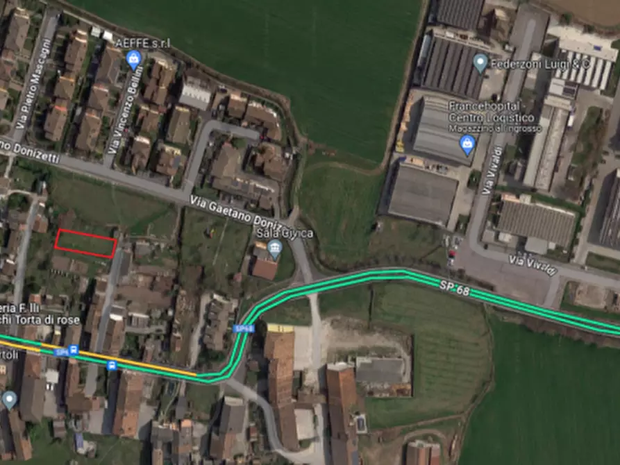 Immagine 18 di Terreno in vendita  in VIA SANTA MARIA DELLA ROSA a Calvisano