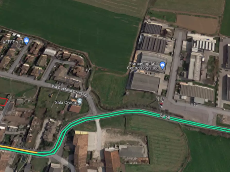 Immagine 19 di Terreno in vendita  in VIA SANTA MARIA DELLA ROSA a Calvisano