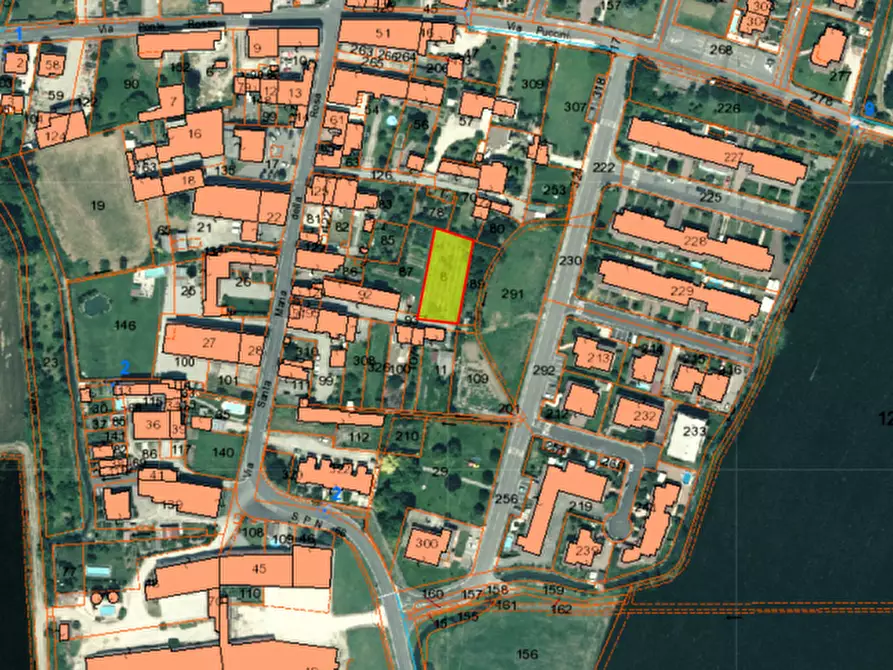 Immagine 20 di Terreno in vendita  in VIA SANTA MARIA DELLA ROSA a Calvisano