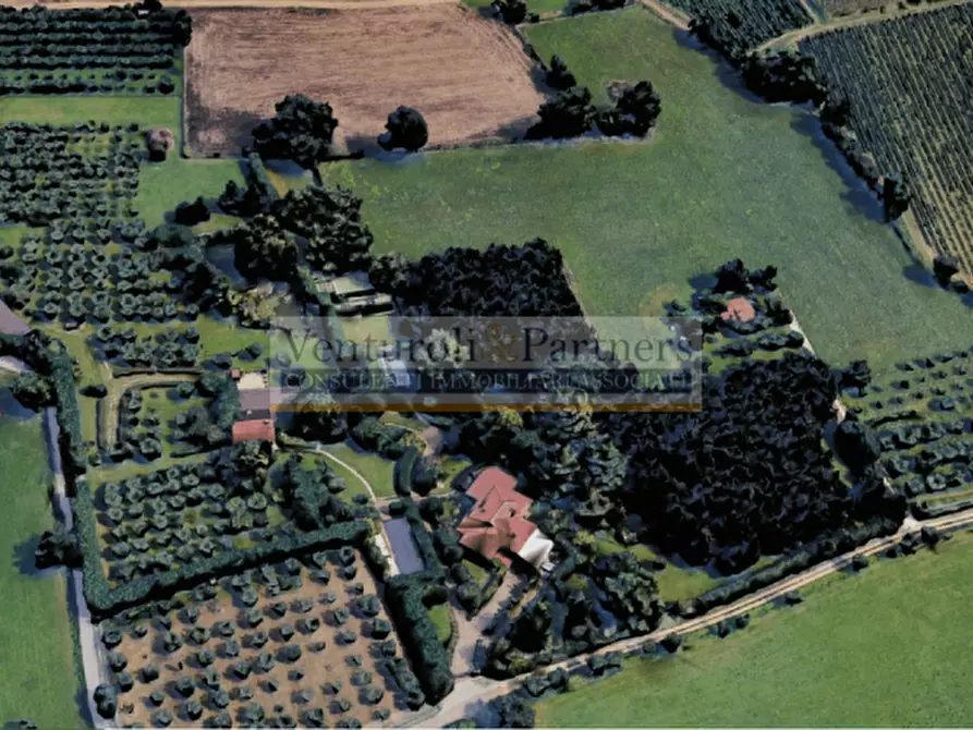 Immagine 3 di Villa in vendita  in via trevisago a Soiano Del Lago