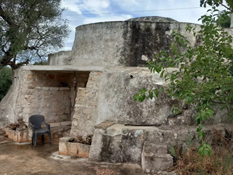 Immagine 3 di Rustico / casale in vendita  in C.da Vallegna a Ostuni