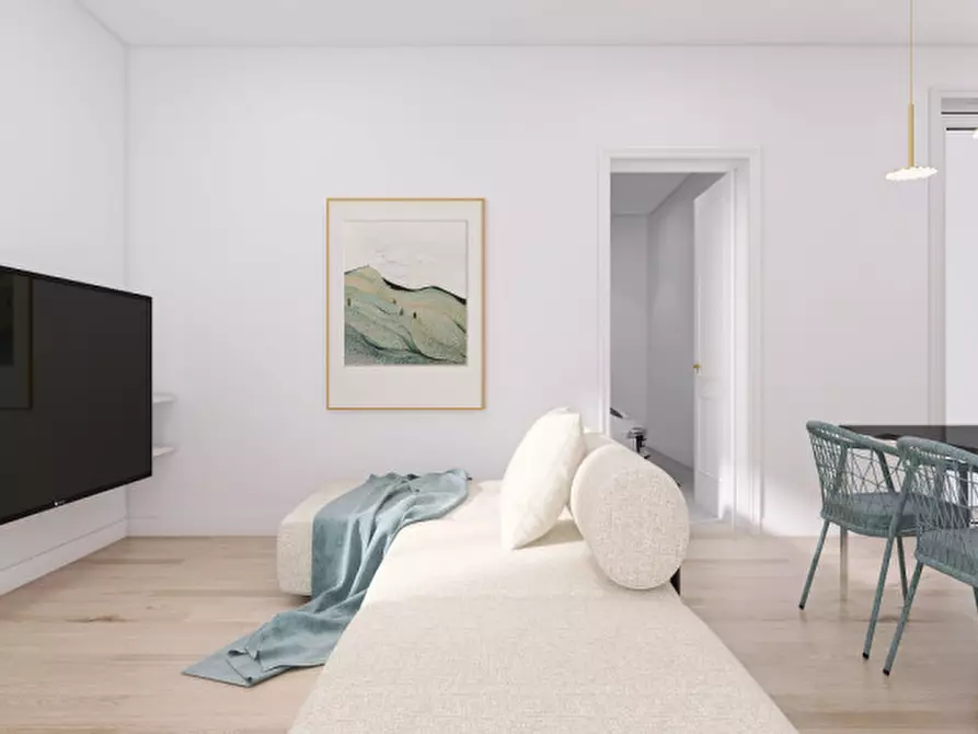 Immagine 5 di Casa quadrifamiliare in vendita  in via Guglielmo Marconi 85 a Pozzonovo