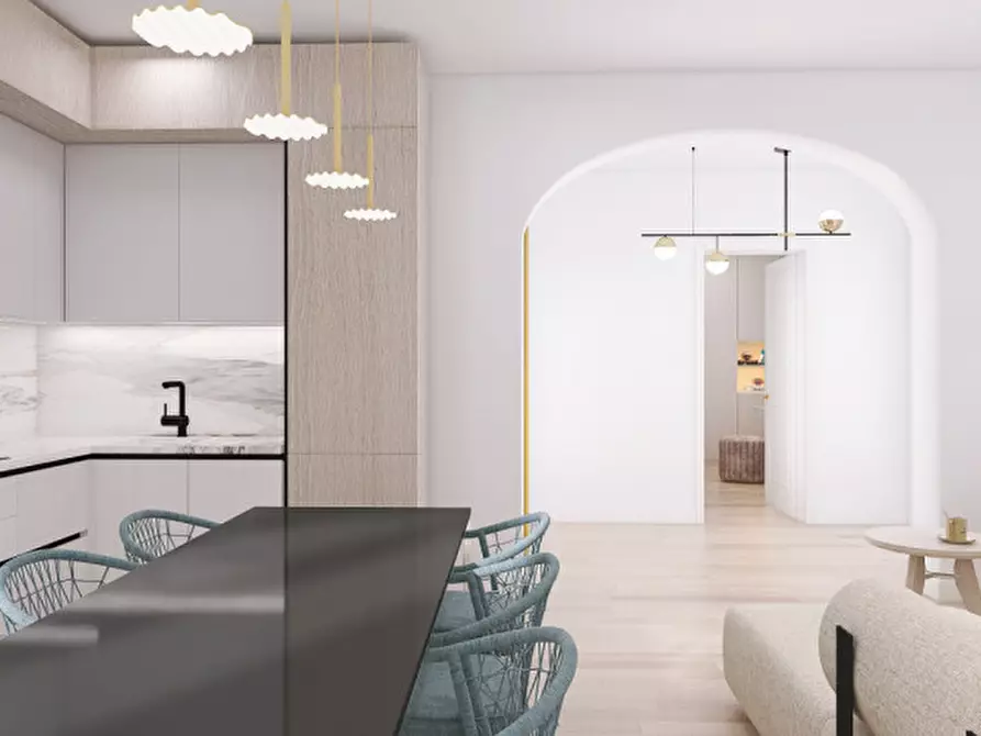 Immagine 7 di Casa quadrifamiliare in vendita  in via Guglielmo Marconi 85 a Pozzonovo